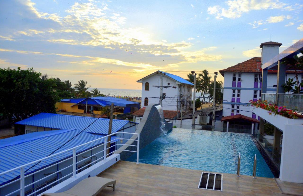 Beach Corridor Hotel & Spa Negombo Eksteriør bilde