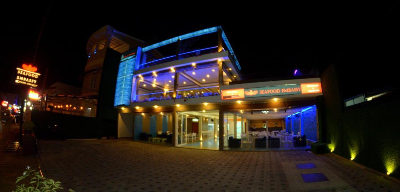 Beach Corridor Hotel & Spa Negombo Eksteriør bilde